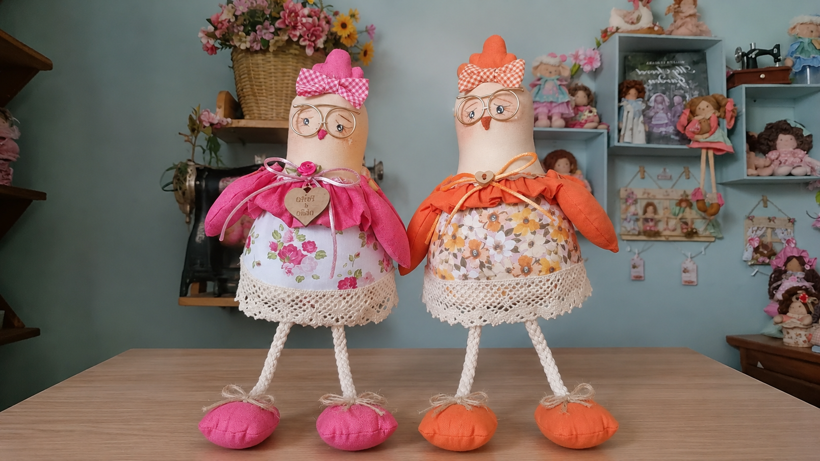 Dona Primavera — novo curso ArteClass